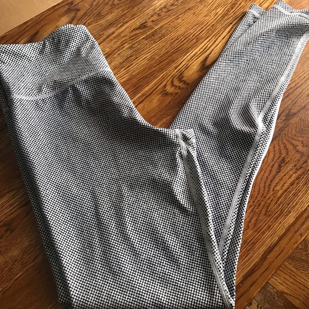 Zyia active full legnth legging 6/8